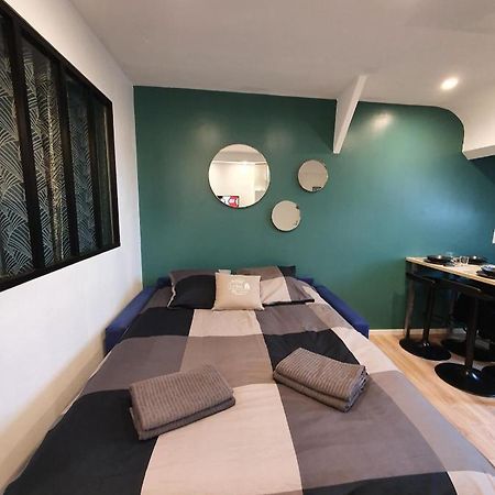 Le Nantais - Appartement Avec Chambre - Hypercentre De Nantes Exterior photo