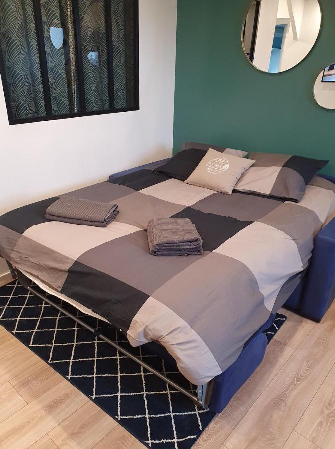 Le Nantais - Appartement Avec Chambre - Hypercentre De Nantes Exterior photo