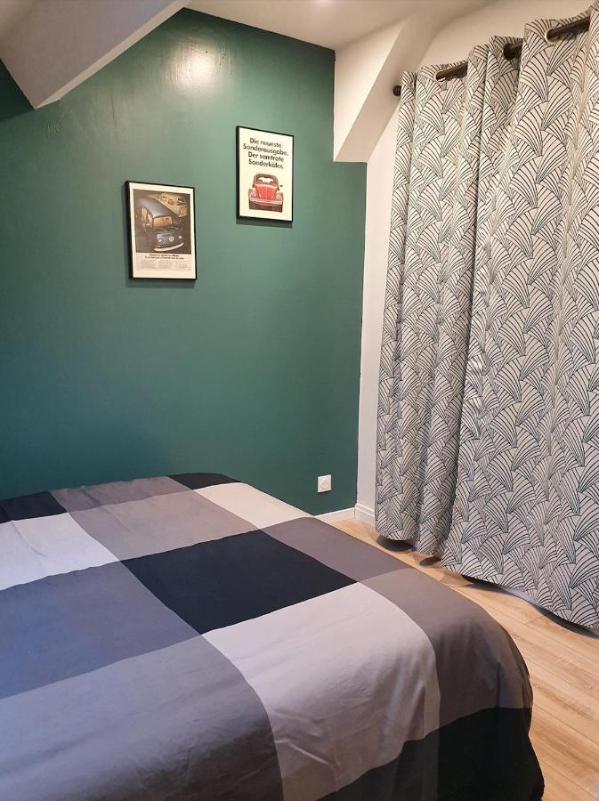 Le Nantais - Appartement Avec Chambre - Hypercentre De Nantes Exterior photo