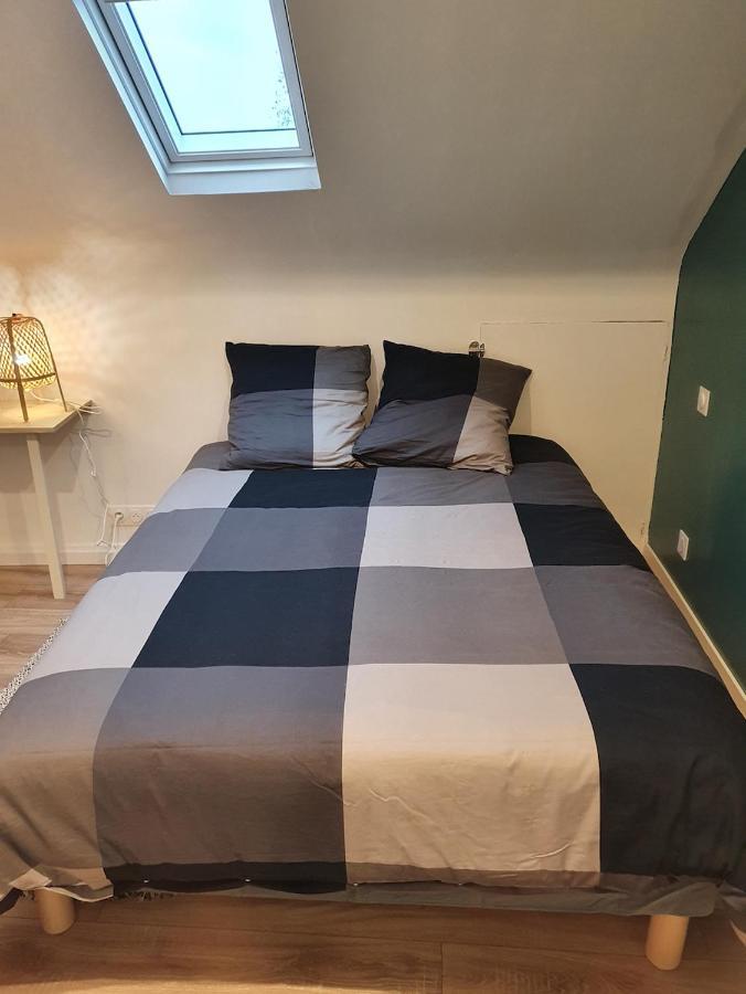 Le Nantais - Appartement Avec Chambre - Hypercentre De Nantes Exterior photo