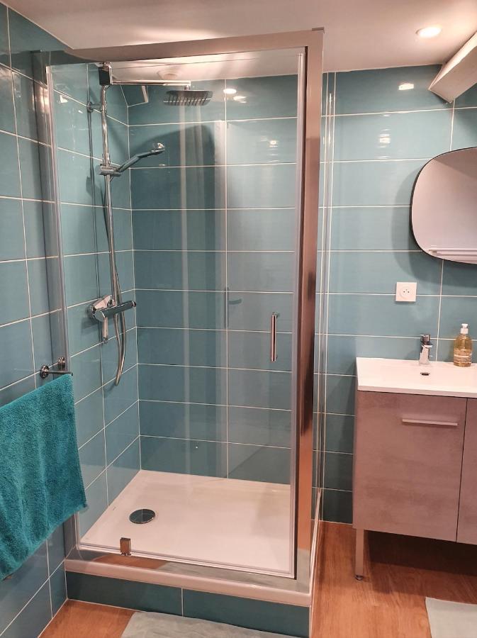 Le Nantais - Appartement Avec Chambre - Hypercentre De Nantes Exterior photo