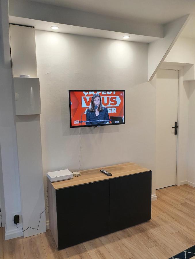 Le Nantais - Appartement Avec Chambre - Hypercentre De Nantes Exterior photo